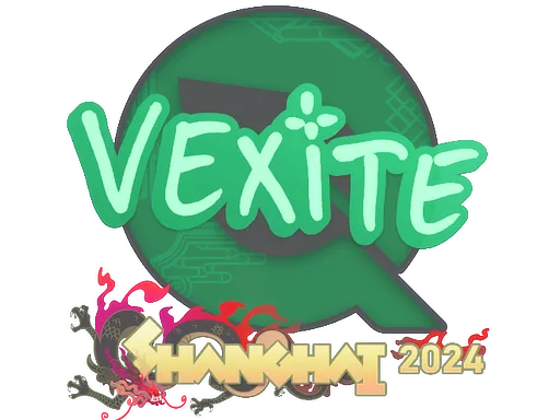 vexite | Shanghai 2024