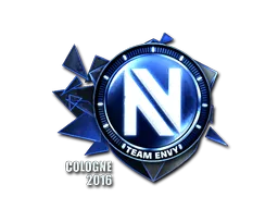 Team EnVyUs (reflectante)