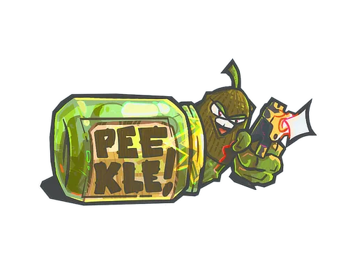 Peekle