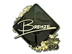 Brehze (золота)