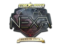 nexa (золотая)