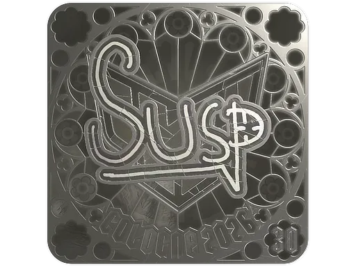 susp (Foil, Ranked) | Cologne 2026