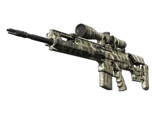 SCAR-20 | Torn