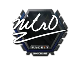 nitr0 | London 2018