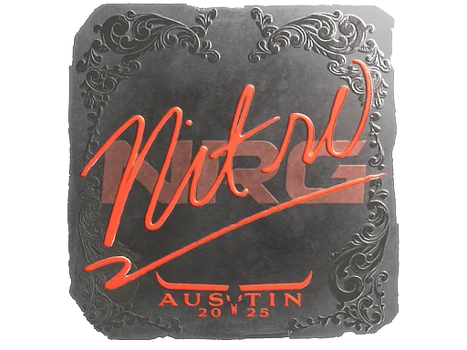nitr0 (Foil) | Austin 2025