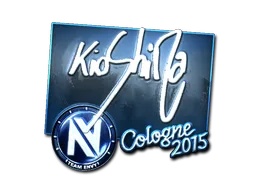 kioShiMa（闪亮）| 2015年科隆锦标赛
