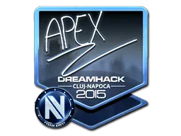 apEX (Foil)
