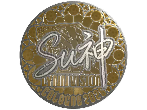 C4LLM3SU3 (Foil) | Cologne 2026
