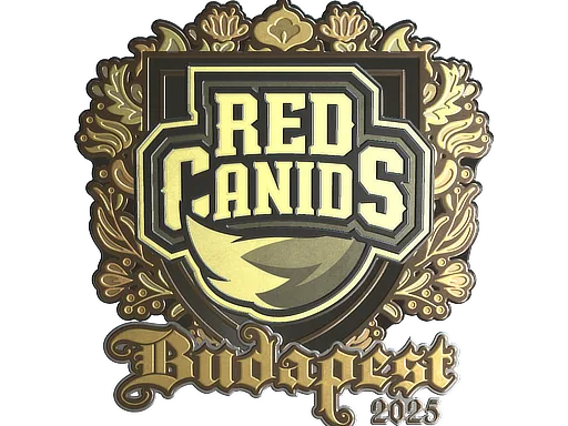 RED Canids (ゴールド)