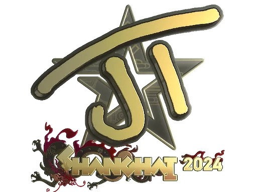 JT (золотая)