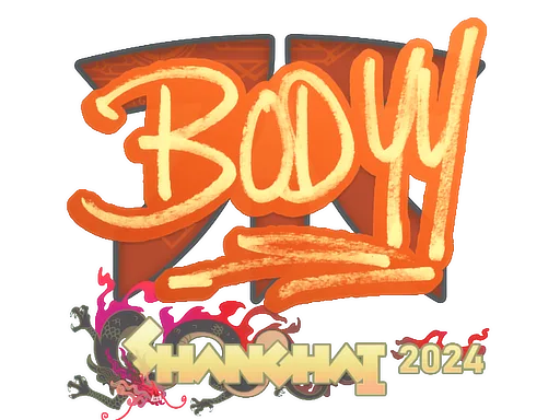 bodyy | Shanghai 2024