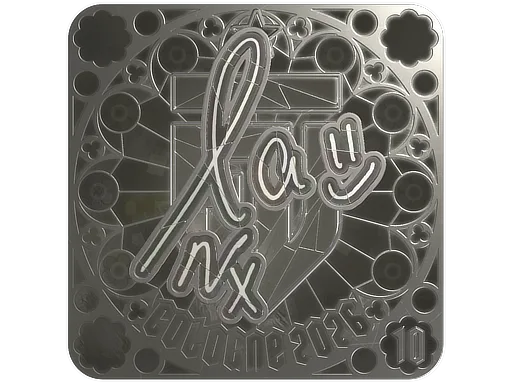 lauNX (Foil, Ranked) | Cologne 2026