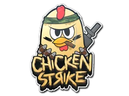 Chicken Strike