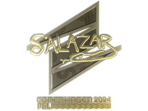 salazar (золотая)
