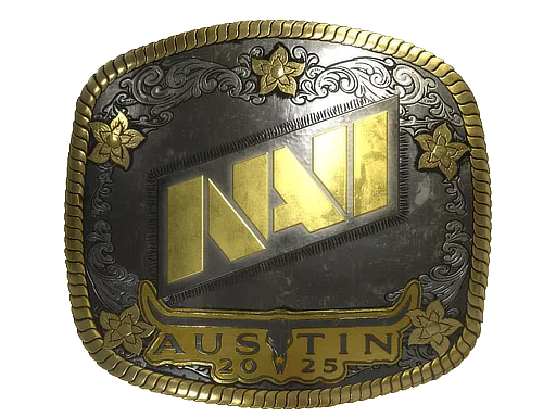 Natus Vincere (zlatá)
