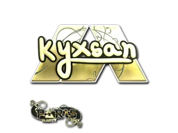 kyxsan (ゴールド)