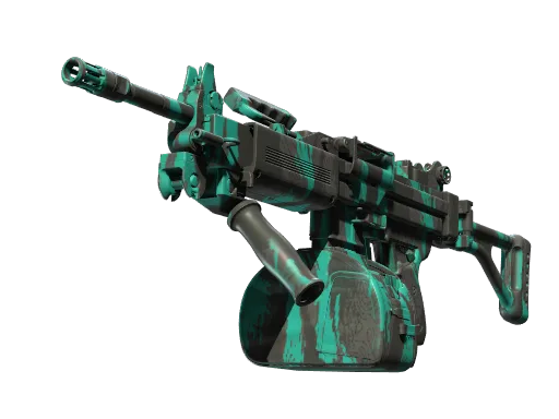 Negev | Terreno