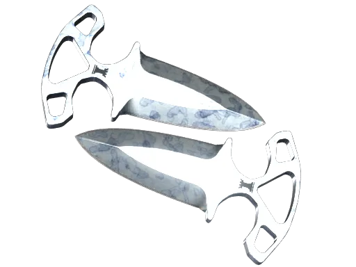 Shadow Daggers | Stained