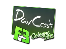 DavCost | Cologne 2015