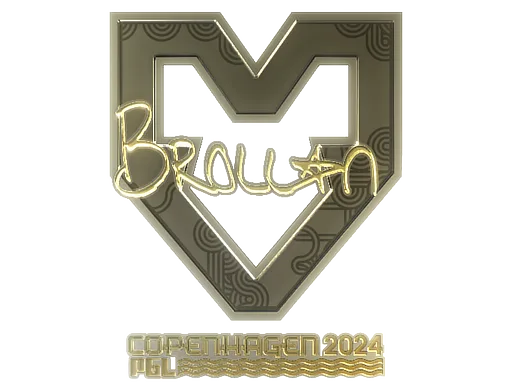 Brollan (zlatá)