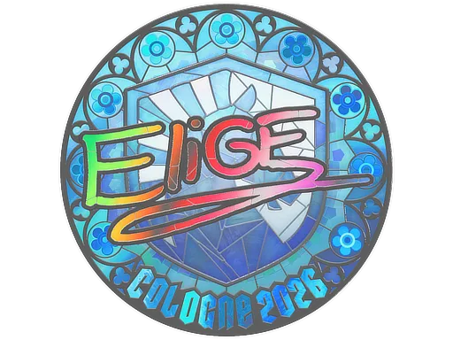EliGE (Holo) | Cologne 2026