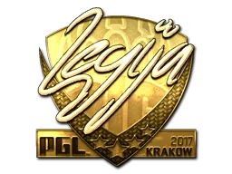 LEGIJA (złota)