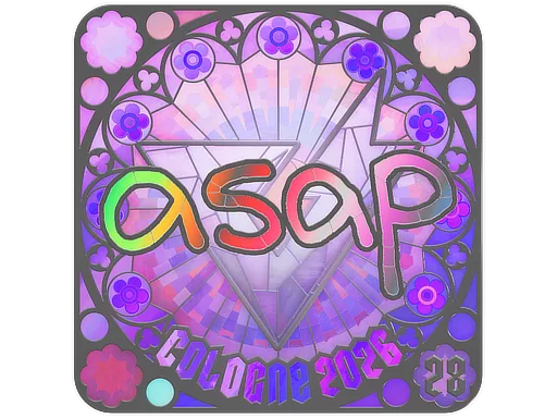 asap (голографічна, підсумкова)