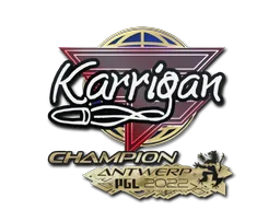 karrigan (чемпіон)