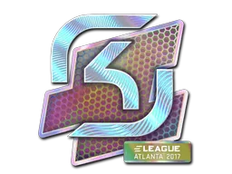 SK Gaming (голографическая)