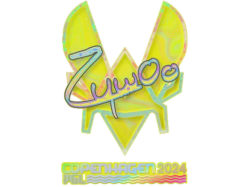 ZywOo (Olografico)