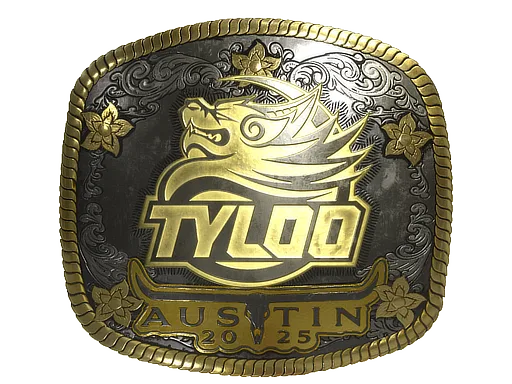 TYLOO (dorada)