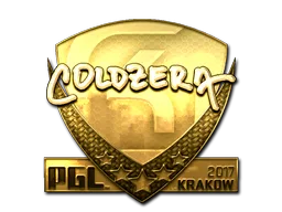 coldzera (золотая)