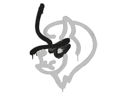 Recoil PP-Bizon (Shark White)