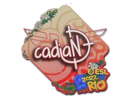 cadiaN | Rio 2022