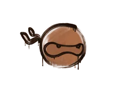 Ninja (Tiger Orange)
