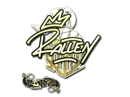 rallen(금박)