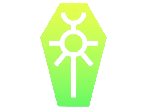 Necron Ankh