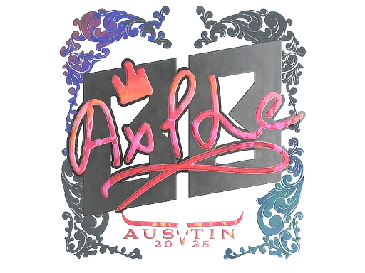 Ax1Le (Holo)