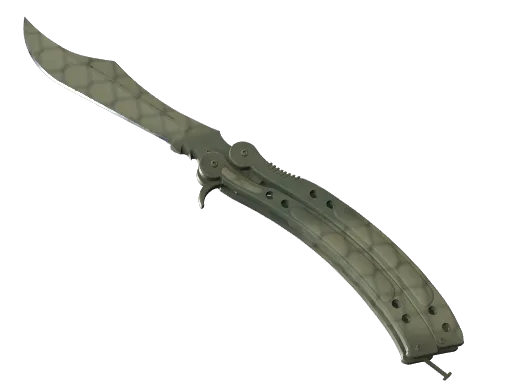 foto: ★ Butterfly Knife | Safari Mesh