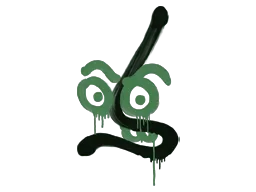 Recoil MP7 (Jungle Green)