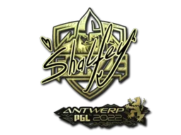 shalfey (золотая)