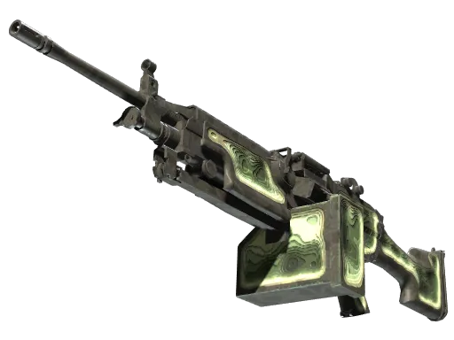 M249 | Deep Relief