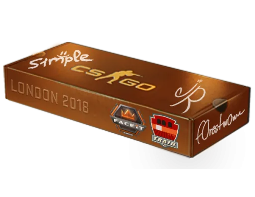 Pacchetto di souvenir di Train di London 2018