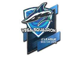 Vega Squadron (Olografico)