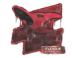 mousesports | Atlanta 2017