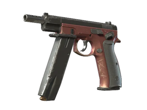 CZ75-Auto | Pink Pearl
