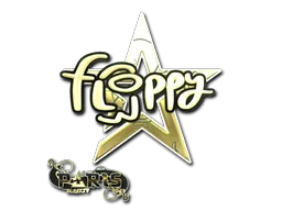floppy (Dourado)