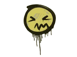 Grimace (Tracer Yellow)