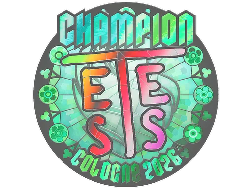 TeSeS (šampion, holografická)