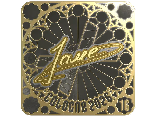 Jame (or, classement)